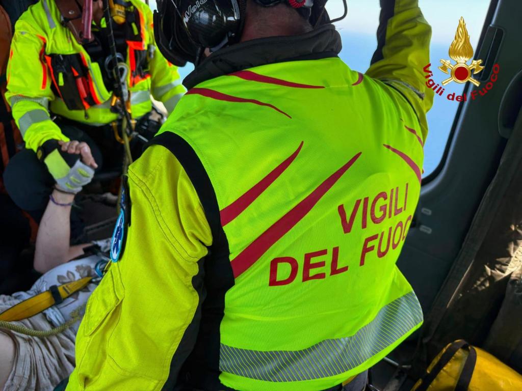 Vdf soccorso