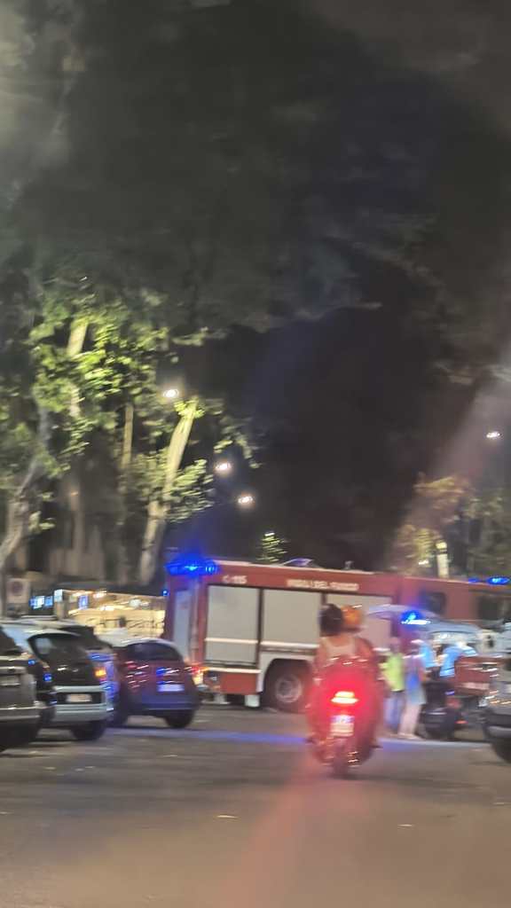Vdf via santa cecilia