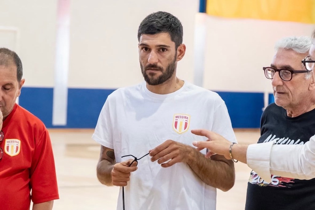 abate under 17 acr messina futsal allenatore