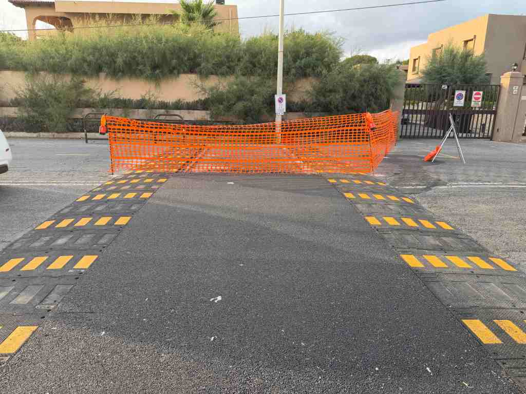 dossi via circuito torre faro