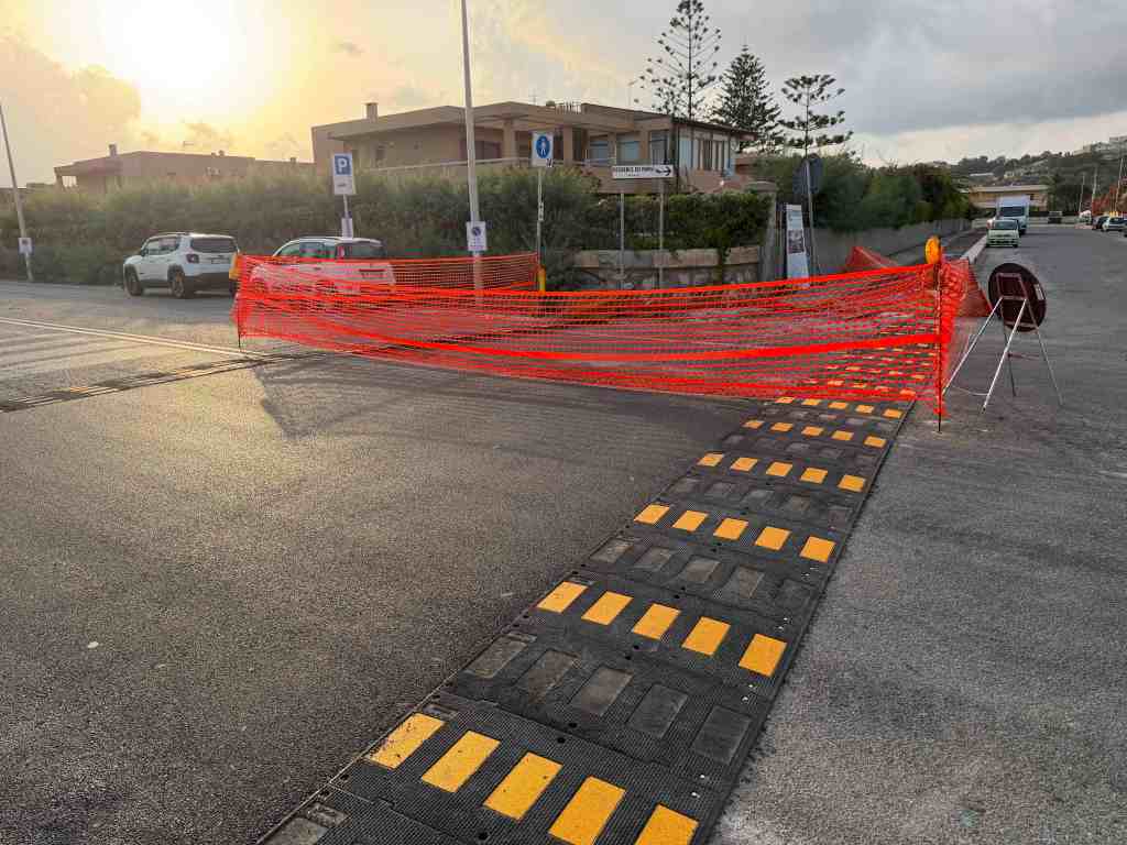 dossi via circuito torre faro
