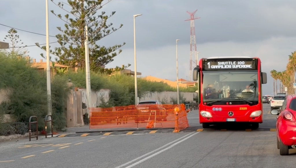 dossi via circuito torre faro