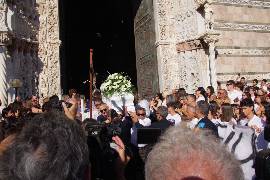 duomo bara uscita