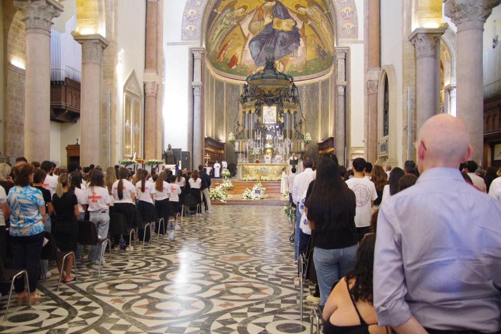 duomo funerali giulia