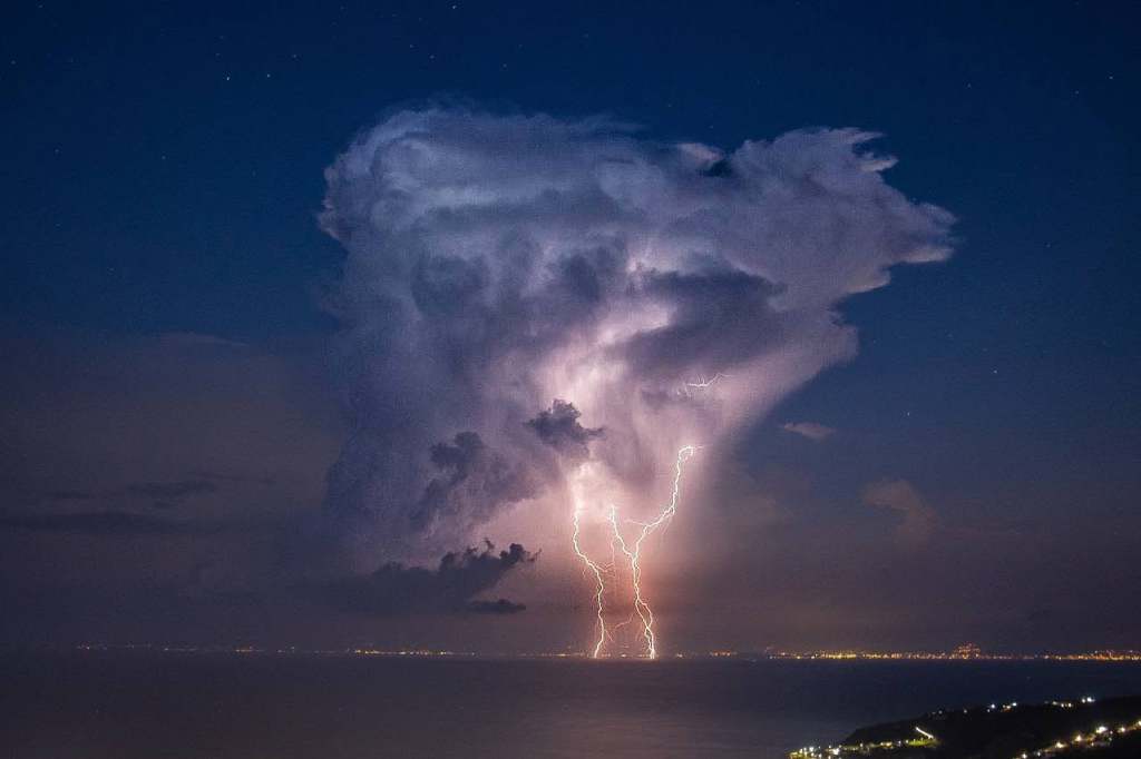 fulimini milazzo da lipari