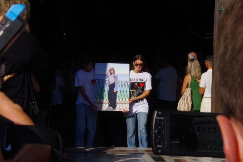 giulia vive uscita cavalletto