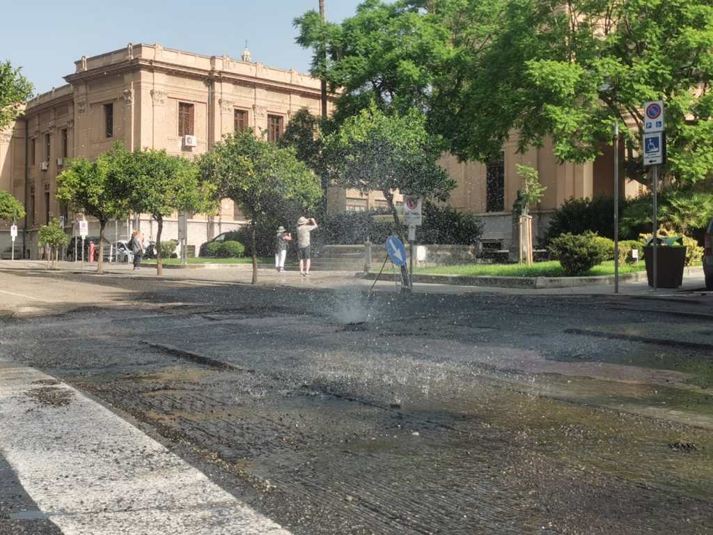 perdita acqua