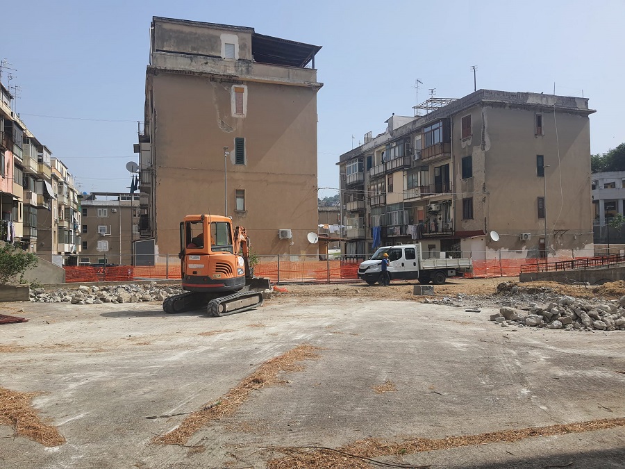 ruspa anfiteatro
