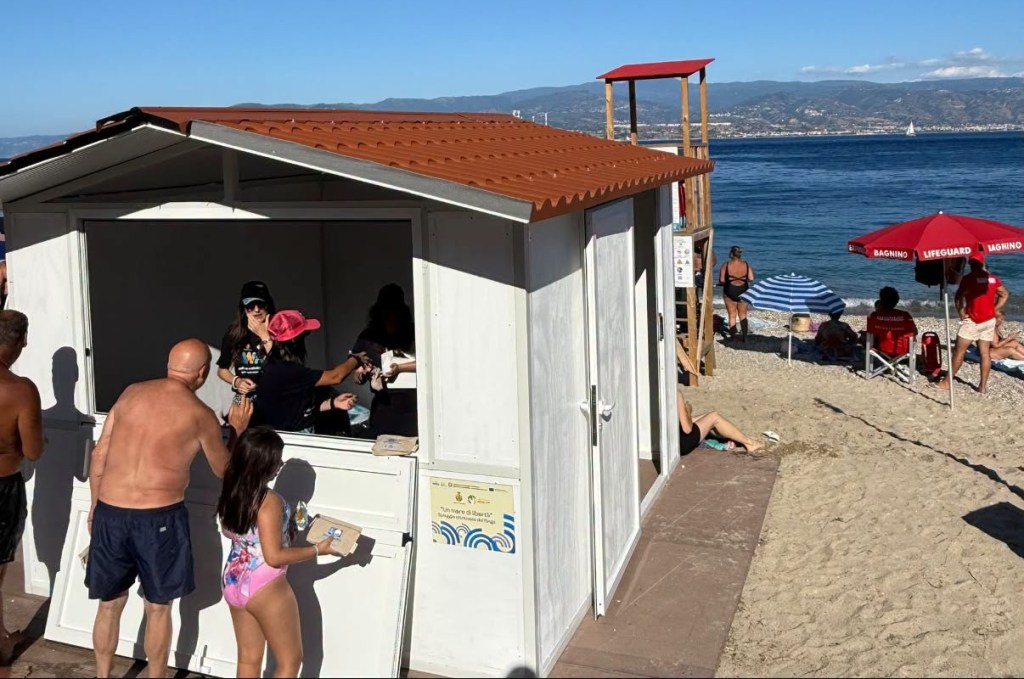 spiaggia ringo 4