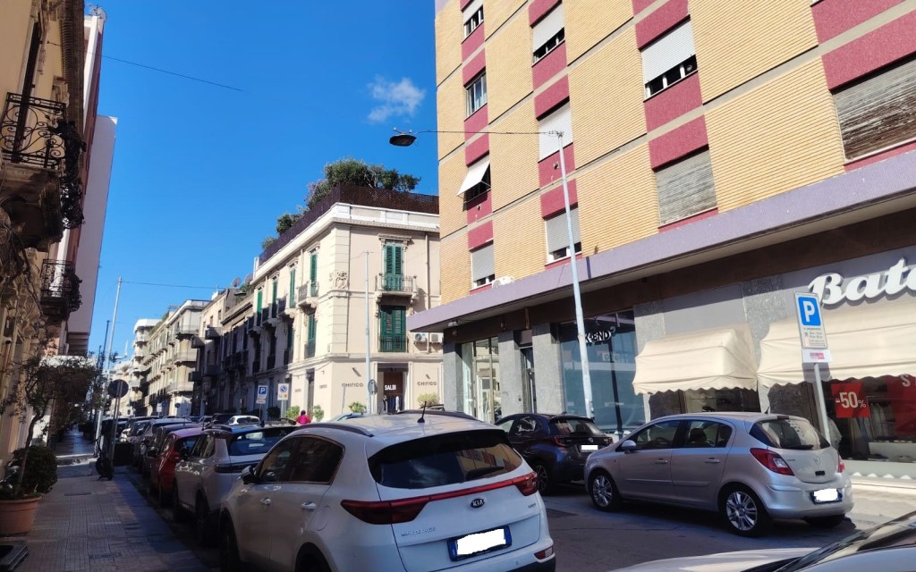 via dei mille ex pista ciclabile 1