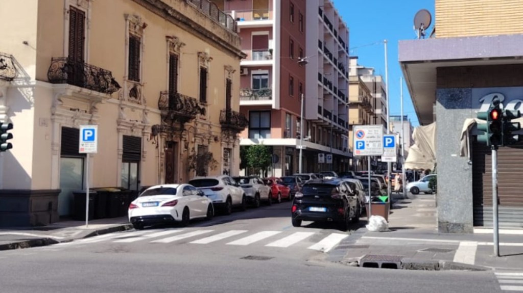 via dei mille ex pista ciclabile 2