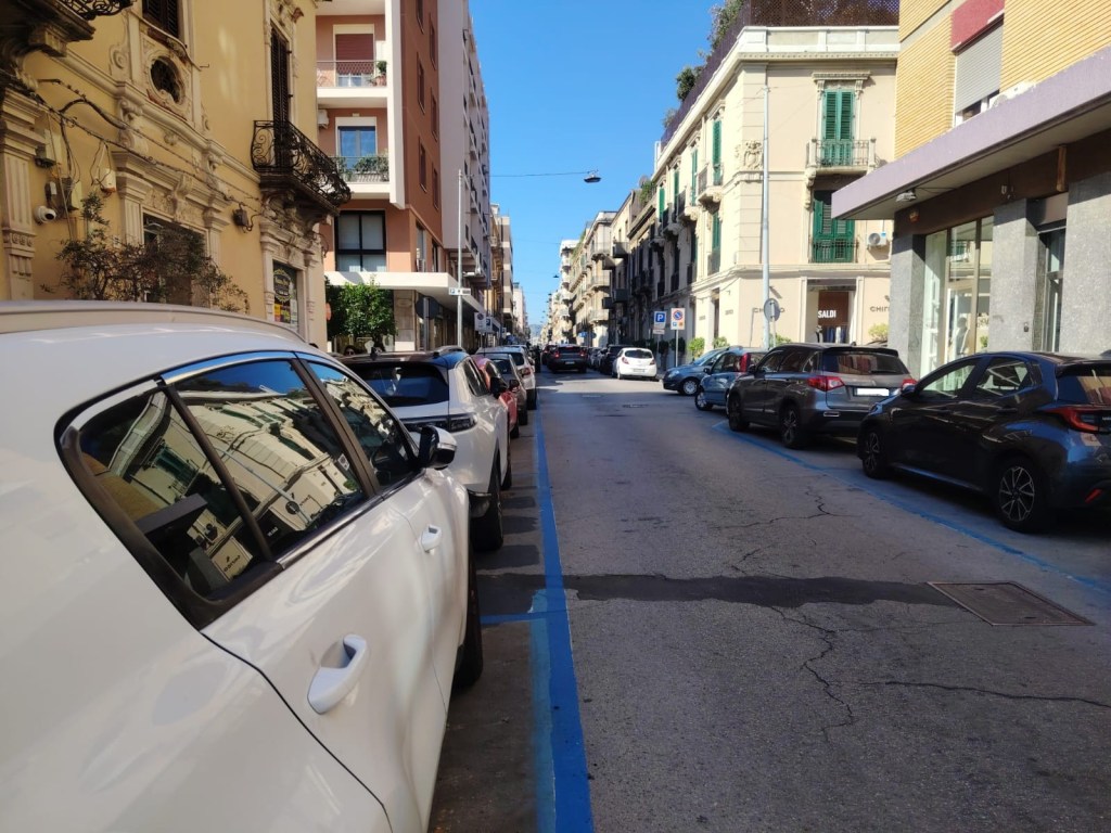via dei mille ex pista ciclabile 3