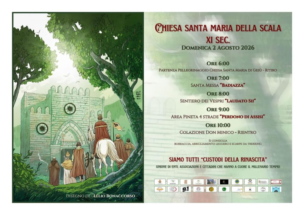 Badiazza disegno di Lelio Bonaccorso