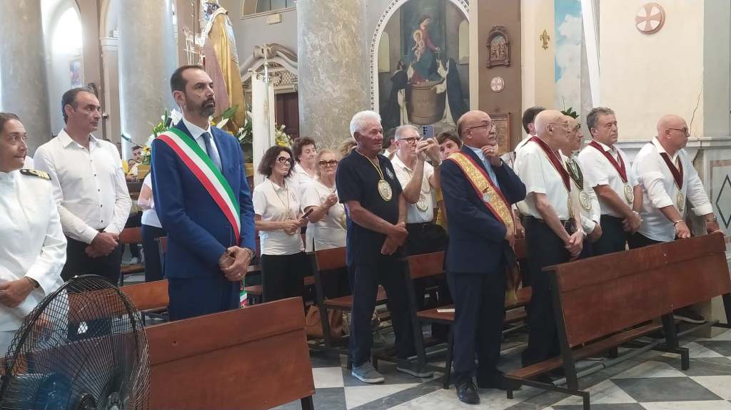Basile a Ganzirri per San Nicola
