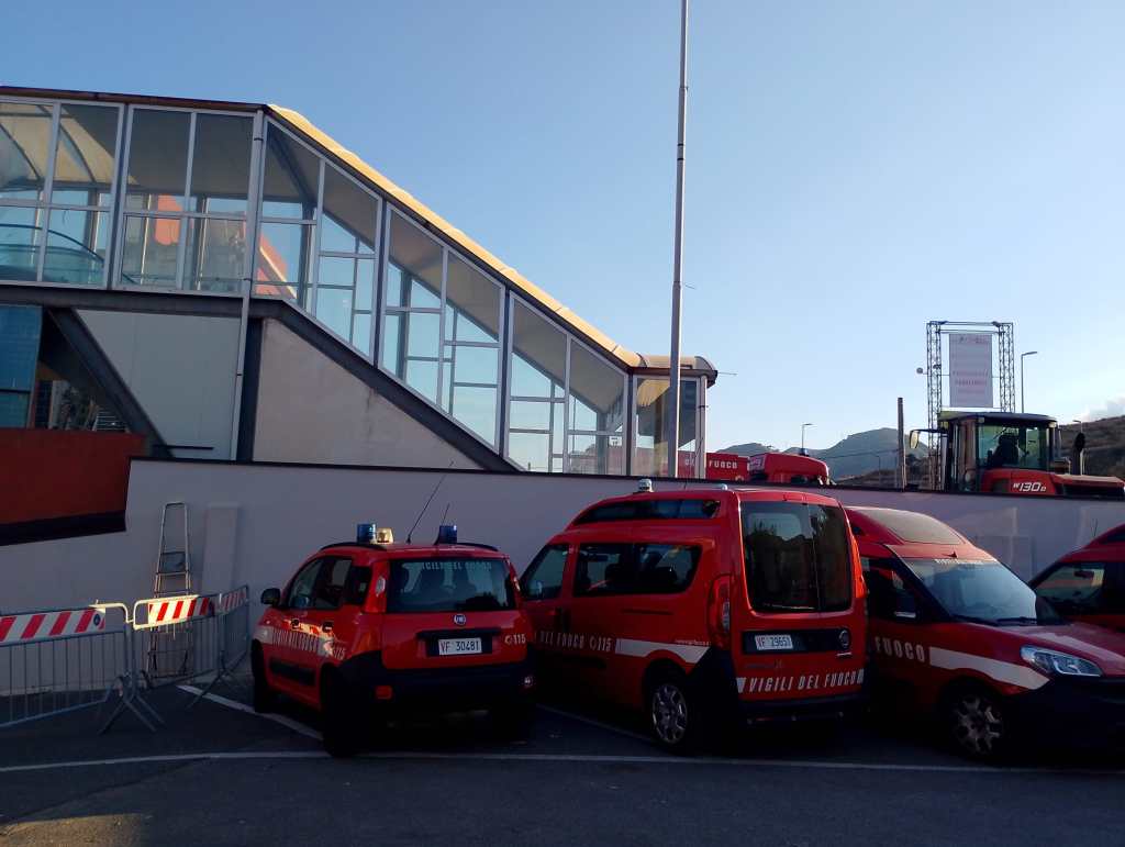 Crollo a Pistunina 12 agosto