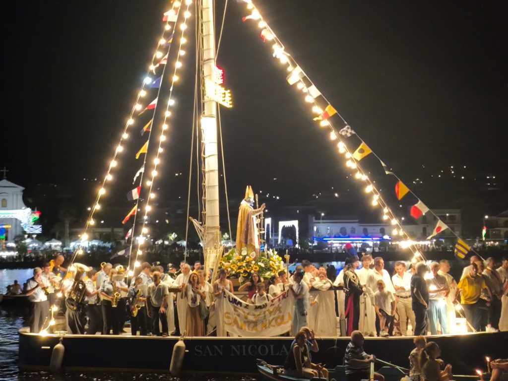 Festa San Nicola a Ganzirri