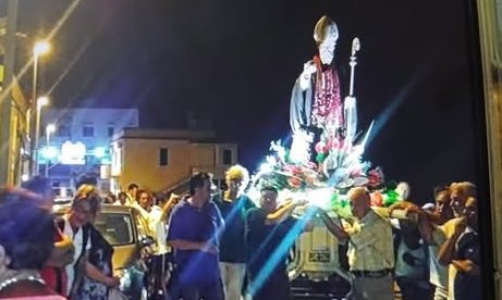 Festa San Saba