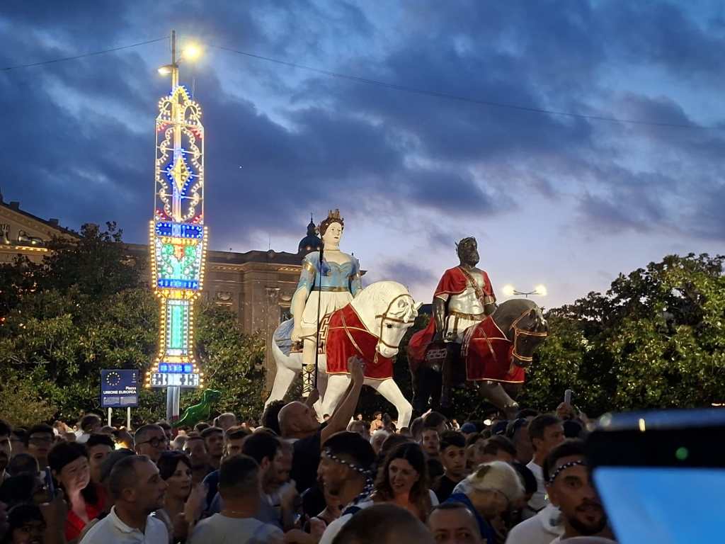 I Giganti, Vara 2026