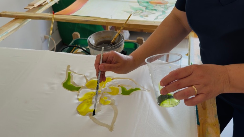 telsiope sete artistiche