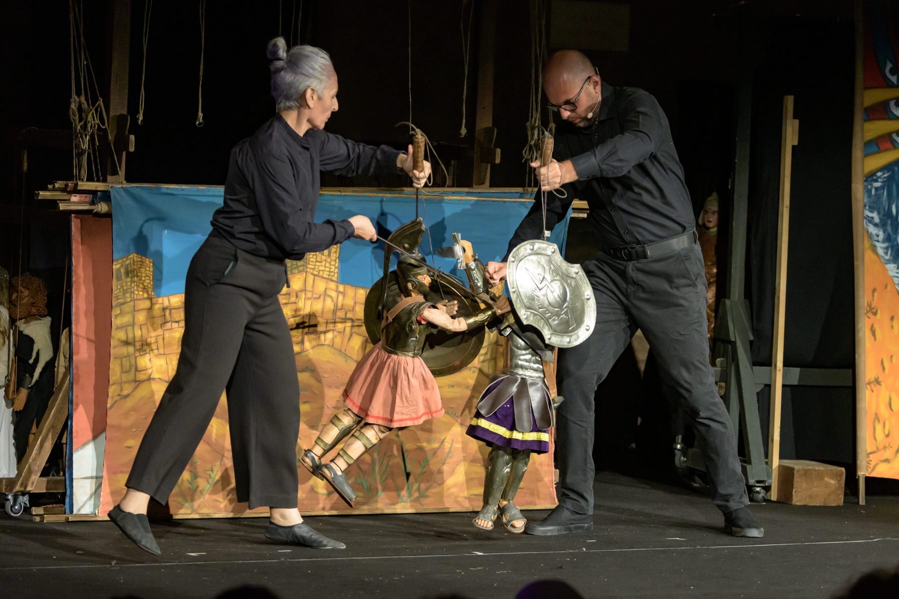Festival internazionale Taormina Arte 2026: al Teatro Antico l’Iliade di Mimmo Cuticchio