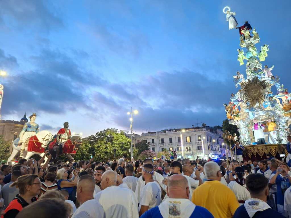 2026, la Vara e i Giganti