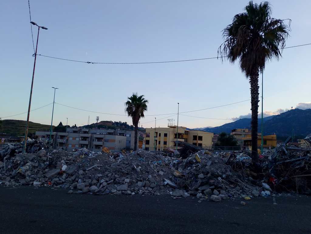 Parcheggio rosso San Filippo 12 agosto 2026