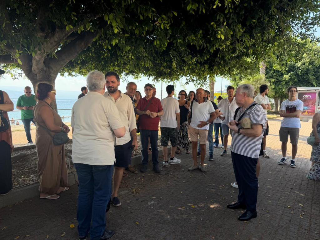 Sit in per Antonello 3