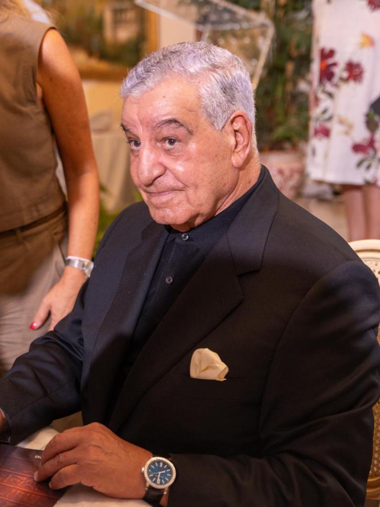 Zahi Hawass