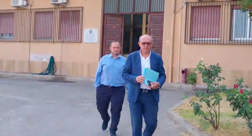 avvocato silvestro e imprenditore panarello