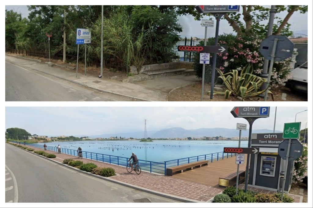 lago prima e dopo 3