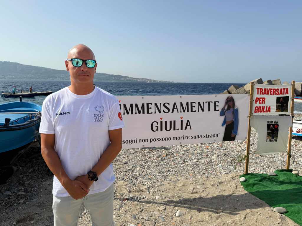 traversata per giulia scimone