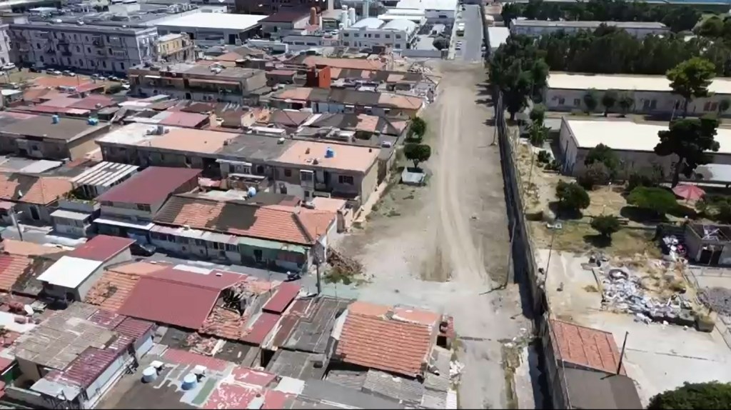 via quinto ennio