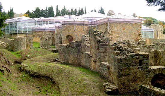 villa romana di san biagio terme vigliatore 2