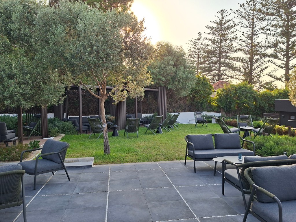 Arredamento Farine Garden