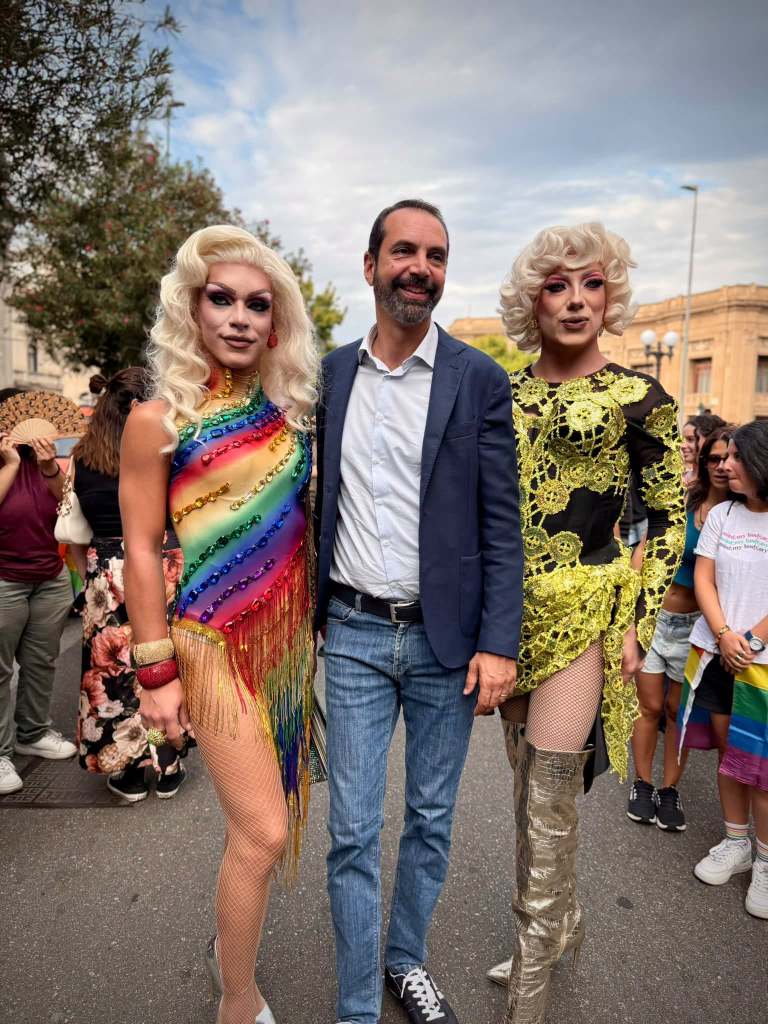 Basile allo Stretto Pride
