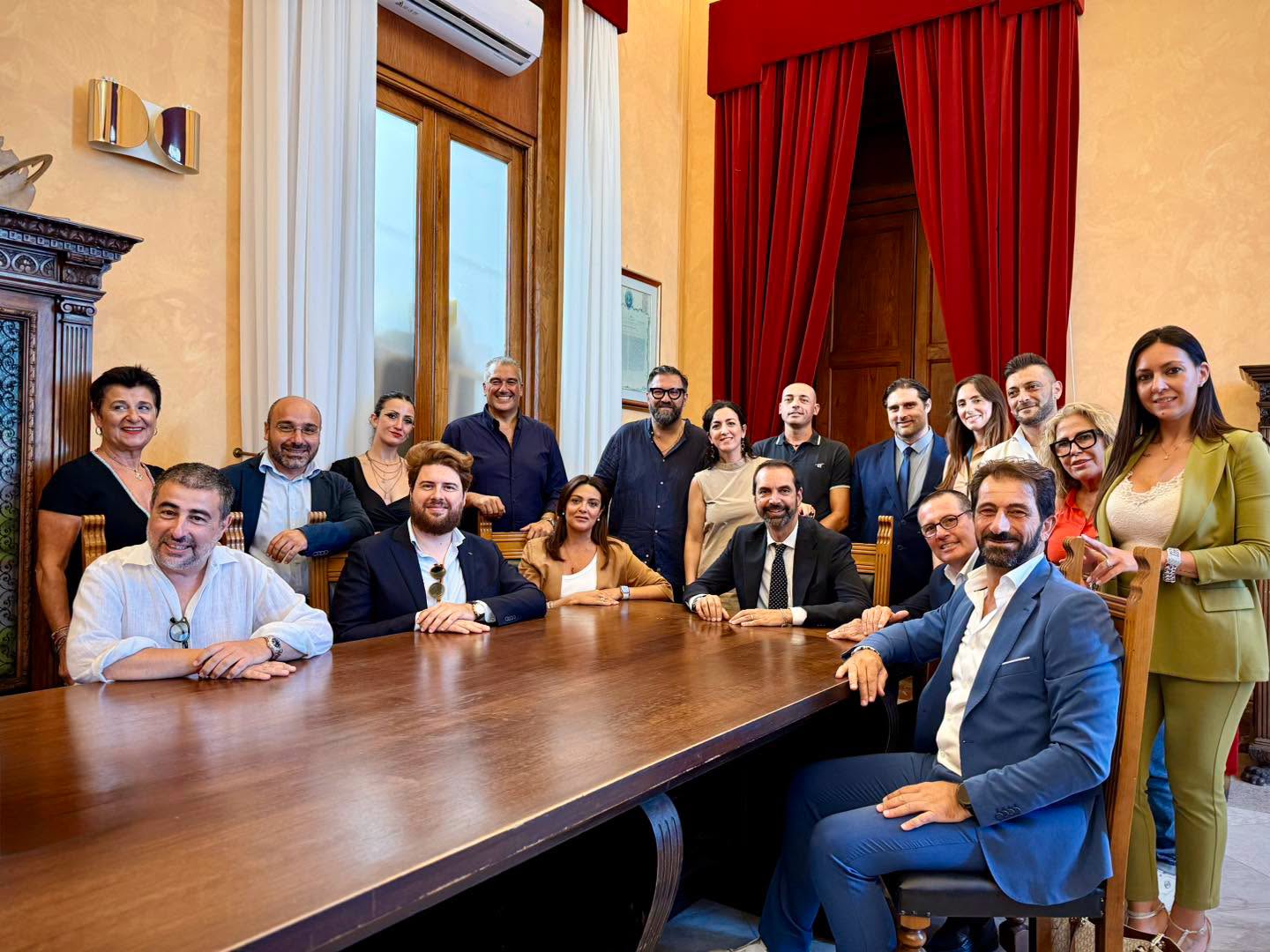 Partecipate a Messina, ecco le nomine del sindaco Basile: Sterrantino all'Atm, Saglimbeni all'Amam