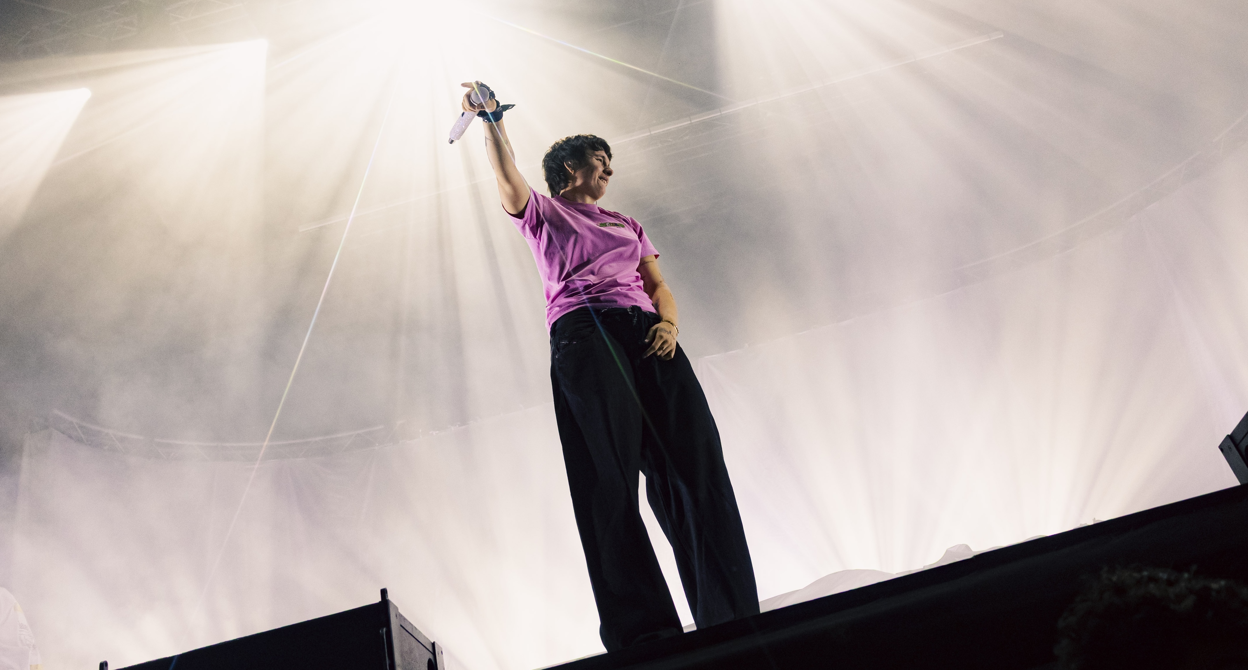 Madame domenica in concerto al Teatro Antico di Taormina