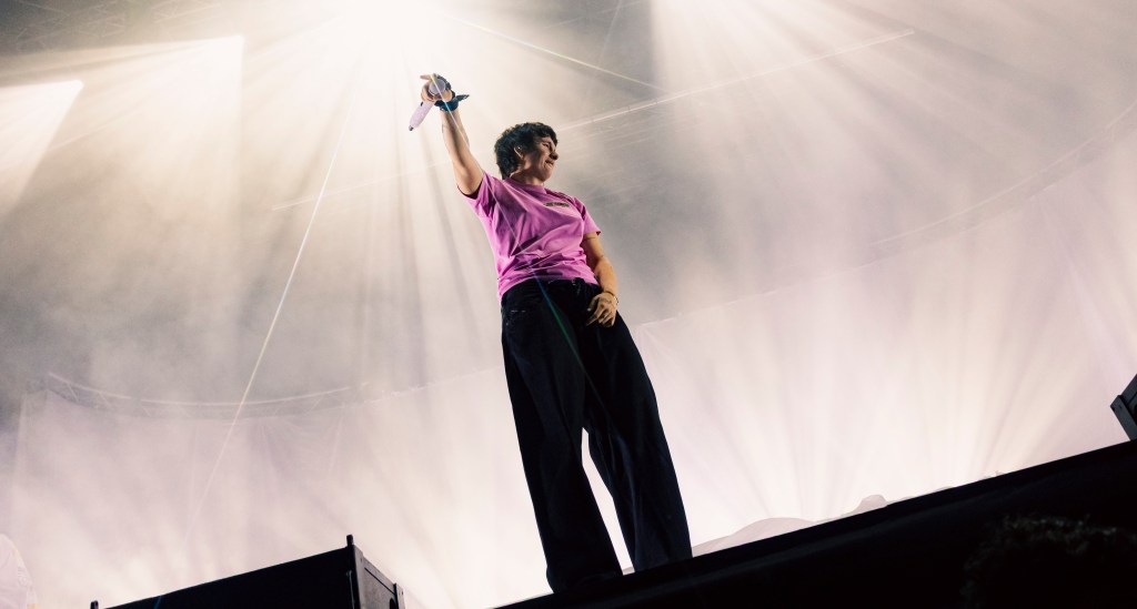 Madame domenica in concerto al Teatro Antico di Taormina