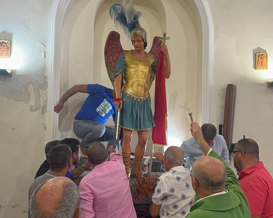 Festa San Michele