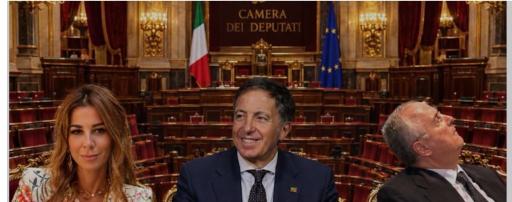 Foto da Vannacci modificata Siracusano