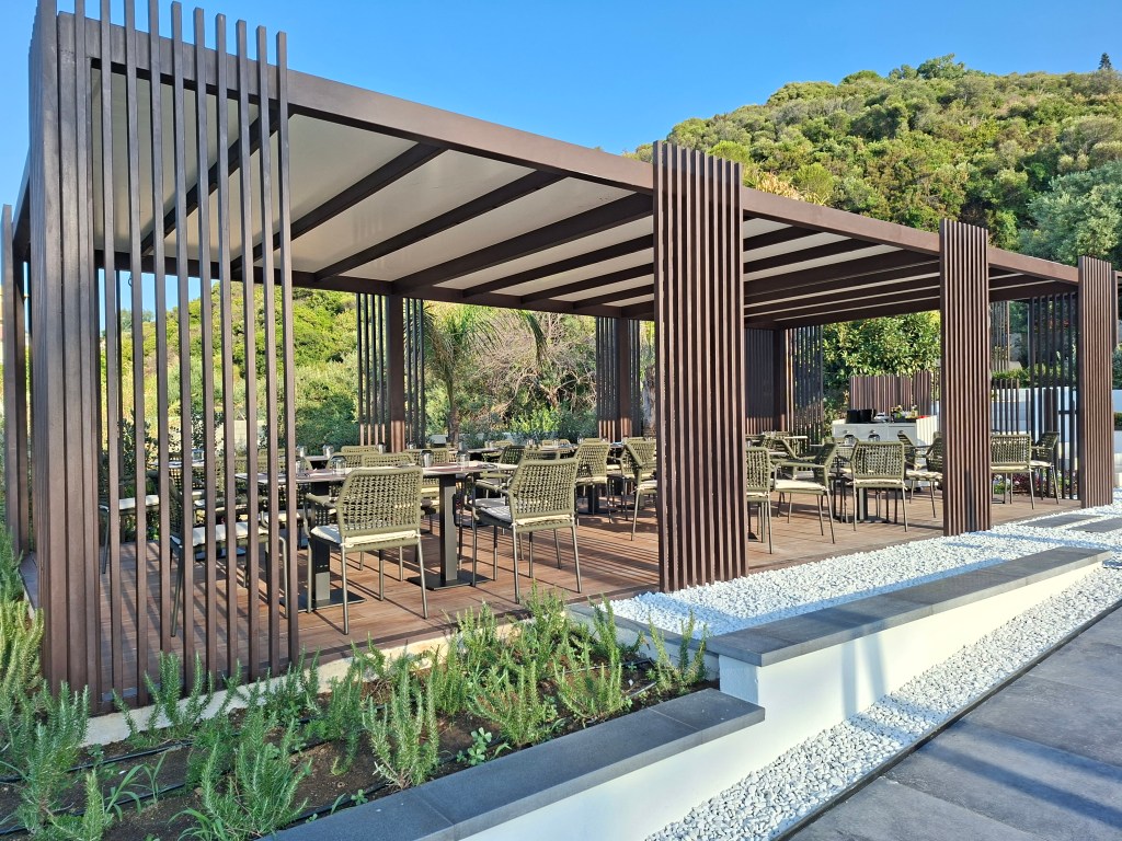 Gazebo Farine Garden