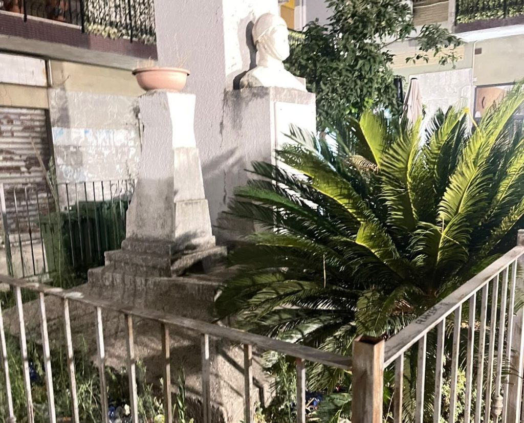 Monumento discarica