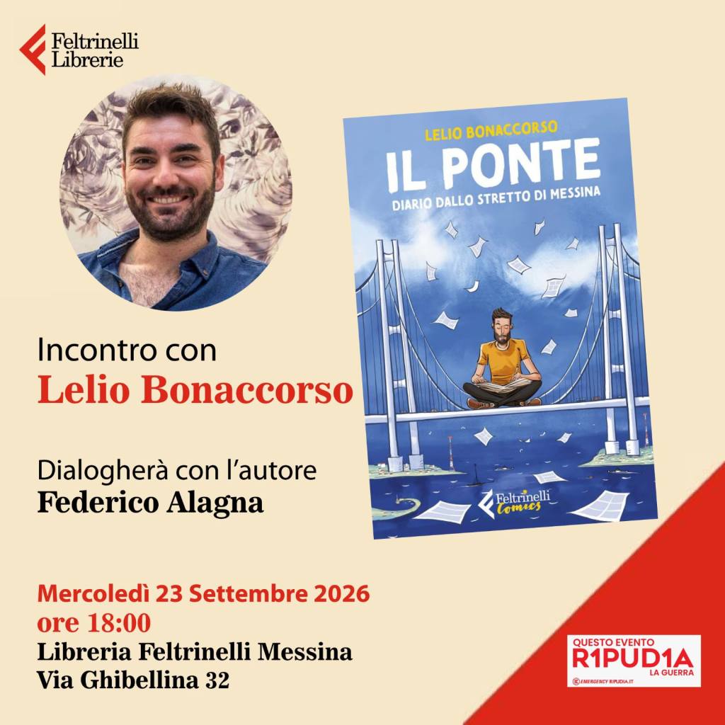 Il Ponte – Diario dallo Stretto di MEssina