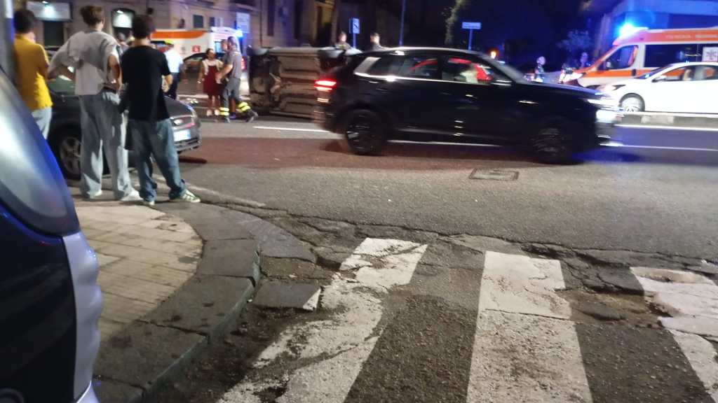 Incidente al Boccetta
