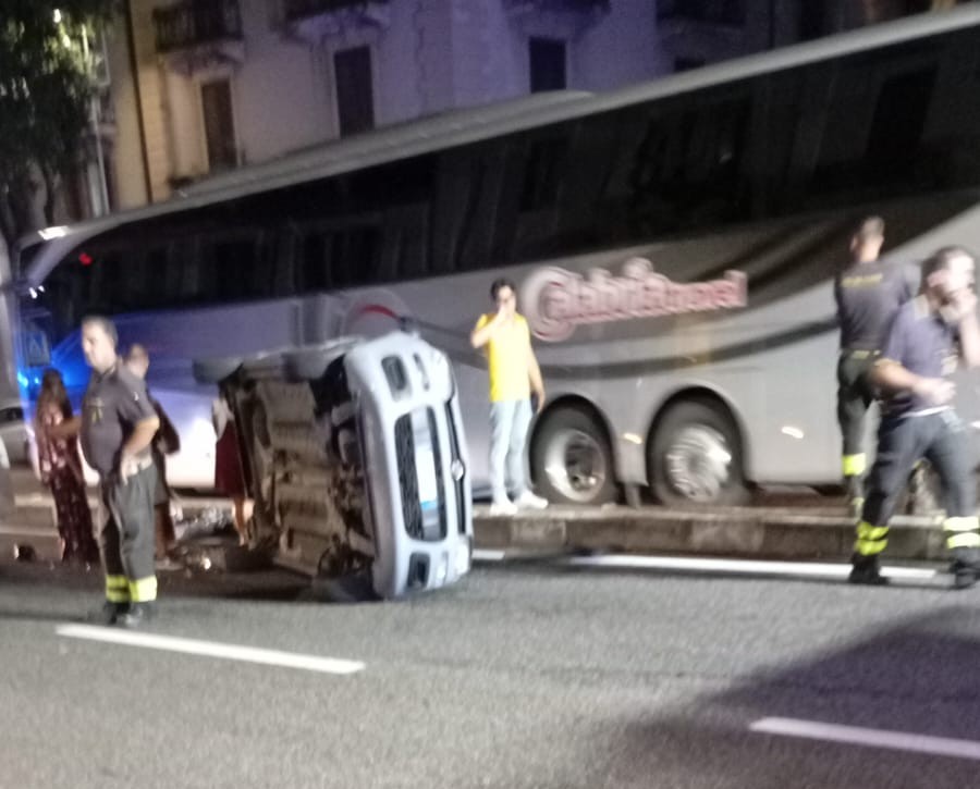 Incidente al Boccetta 5
