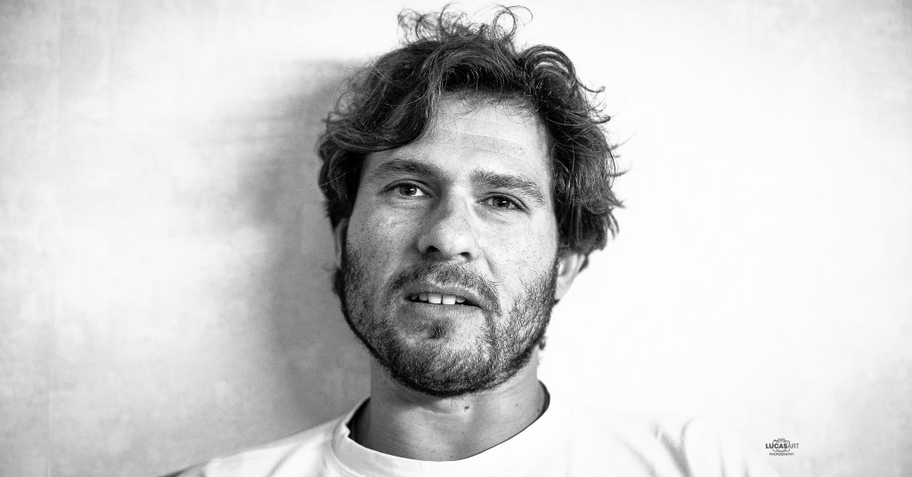 Loris Di Benedetto, foto di Rosario Lucà