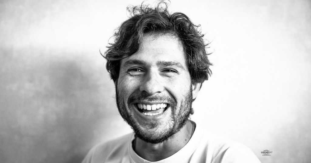 Loris Di Benedetto, foto di Rosario Lucà