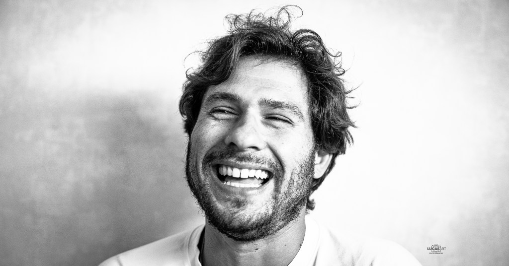 Loris Di Benedetto, foto di Rosario Lucà