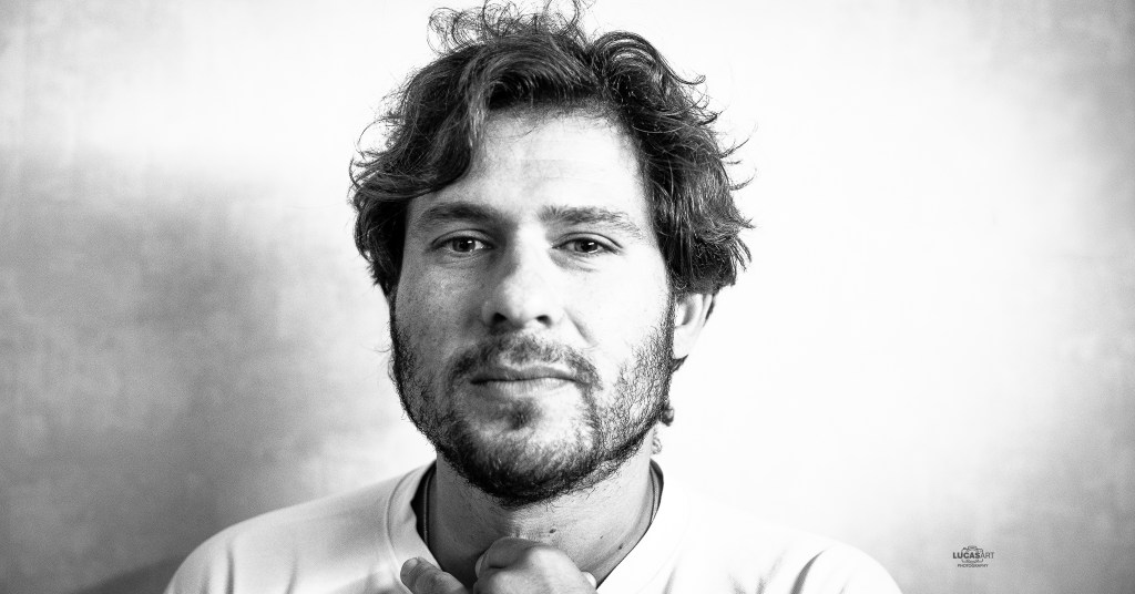 Loris Di Benedetto, foto di Rosario Lucà