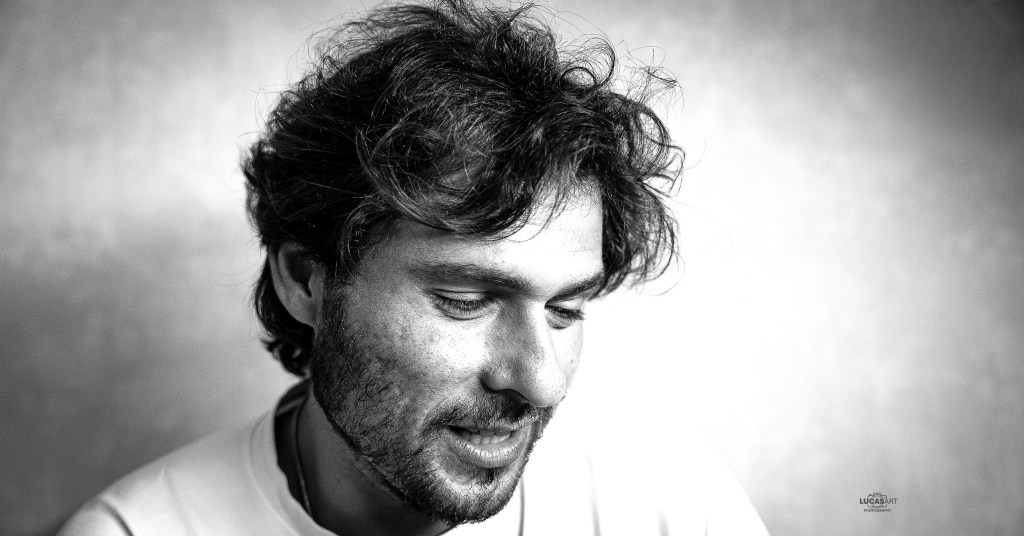 Loris Di Benedetto, foto di Rosario Lucà